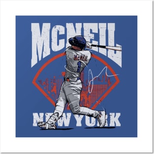 Jeff McNeil New York M Field Posters and Art